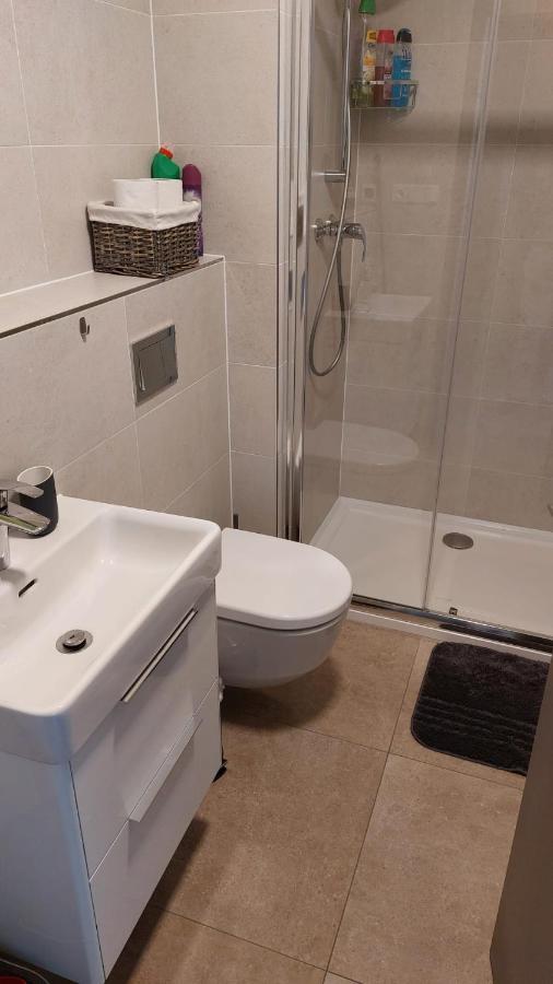 Kvilda! Apartman Terezka Lägenhet Exteriör bild