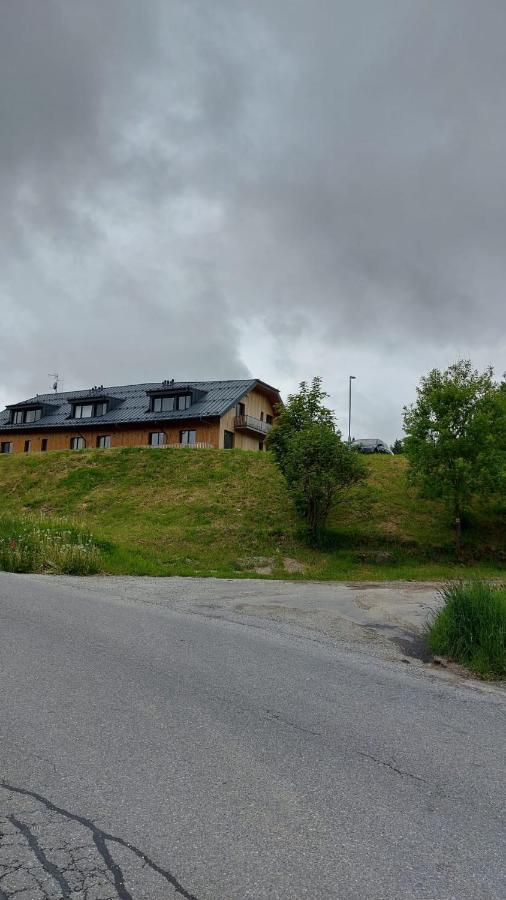 Kvilda! Apartman Terezka Lägenhet Exteriör bild