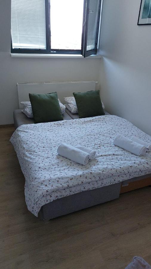 Kvilda! Apartman Terezka Lägenhet Exteriör bild