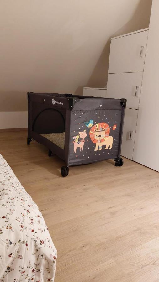 Kvilda! Apartman Terezka Lägenhet Exteriör bild
