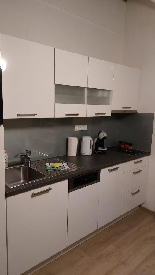 Kvilda! Apartman Terezka Lägenhet Exteriör bild