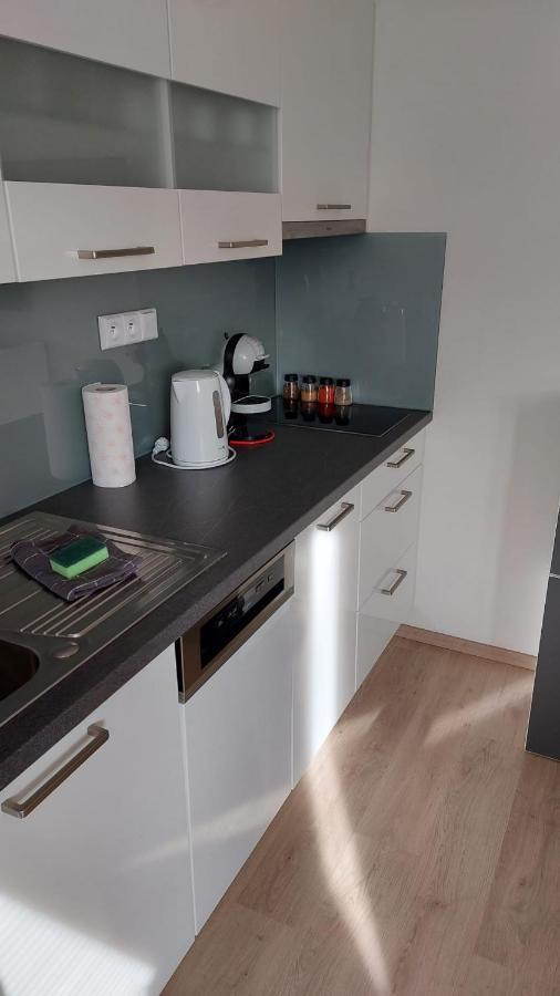 Kvilda! Apartman Terezka Lägenhet Exteriör bild